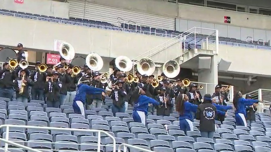 Florida Classic brings football, Battle of the Bands to Central Florida